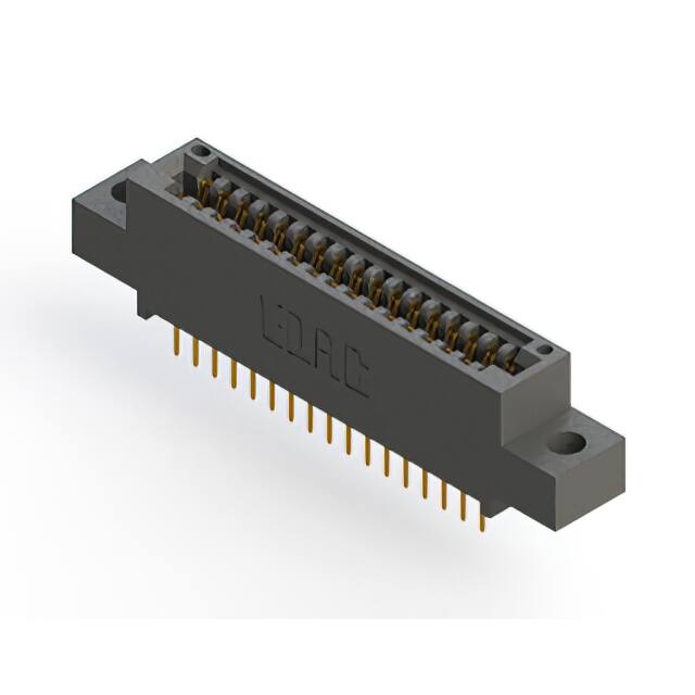 395-034-524-504 EDAC Inc.  Edgeboard Connectors
